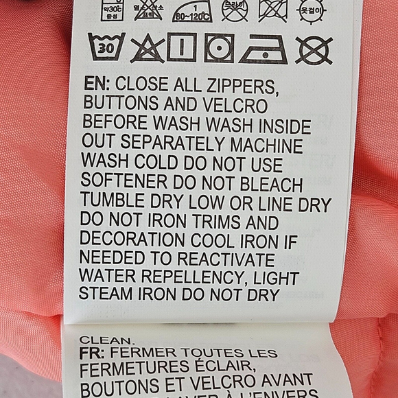 Roxy Toddler Snowsuit Paradise Jumpsuit Grow Technology Fur Collar Blue Pink 2T - Picture 16 of 16